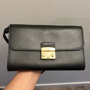 Furla cross body bag